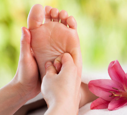 Reflexology Massage Gaur City 2 