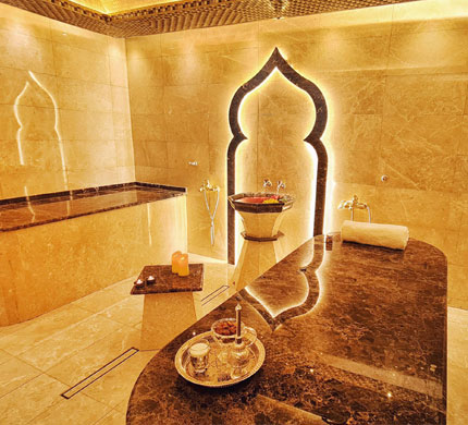 Moroccan Bath Gaur City 2 
